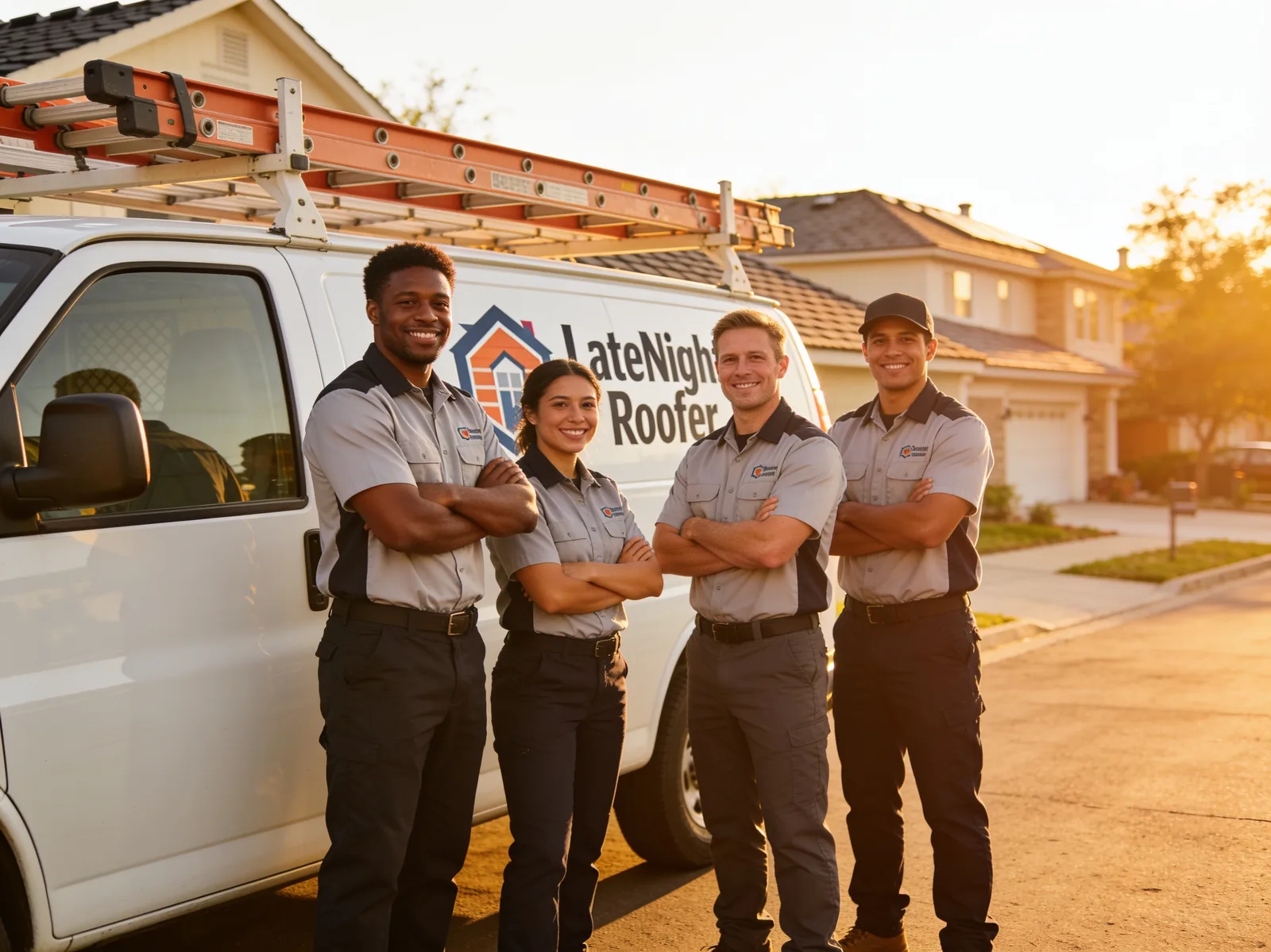 Emergency Roof Repair company in Big Bend, WI